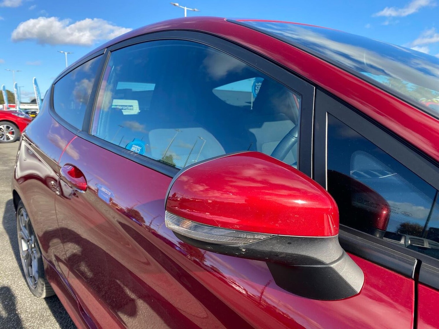 Used Ford Fiesta 2019 for sale - 76450571: Photo 36