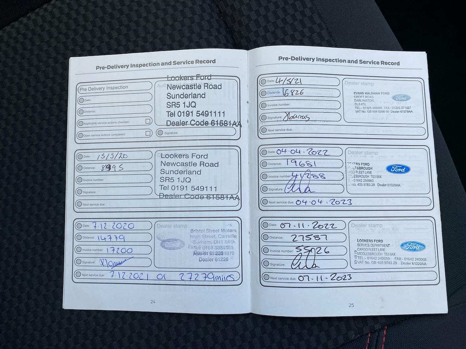 Used Ford Fiesta 2019 for sale - 76450571: Photo 37