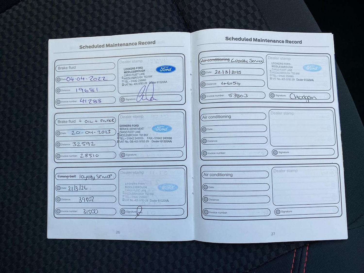 Used Ford Fiesta 2019 for sale - 76450571: Photo 38