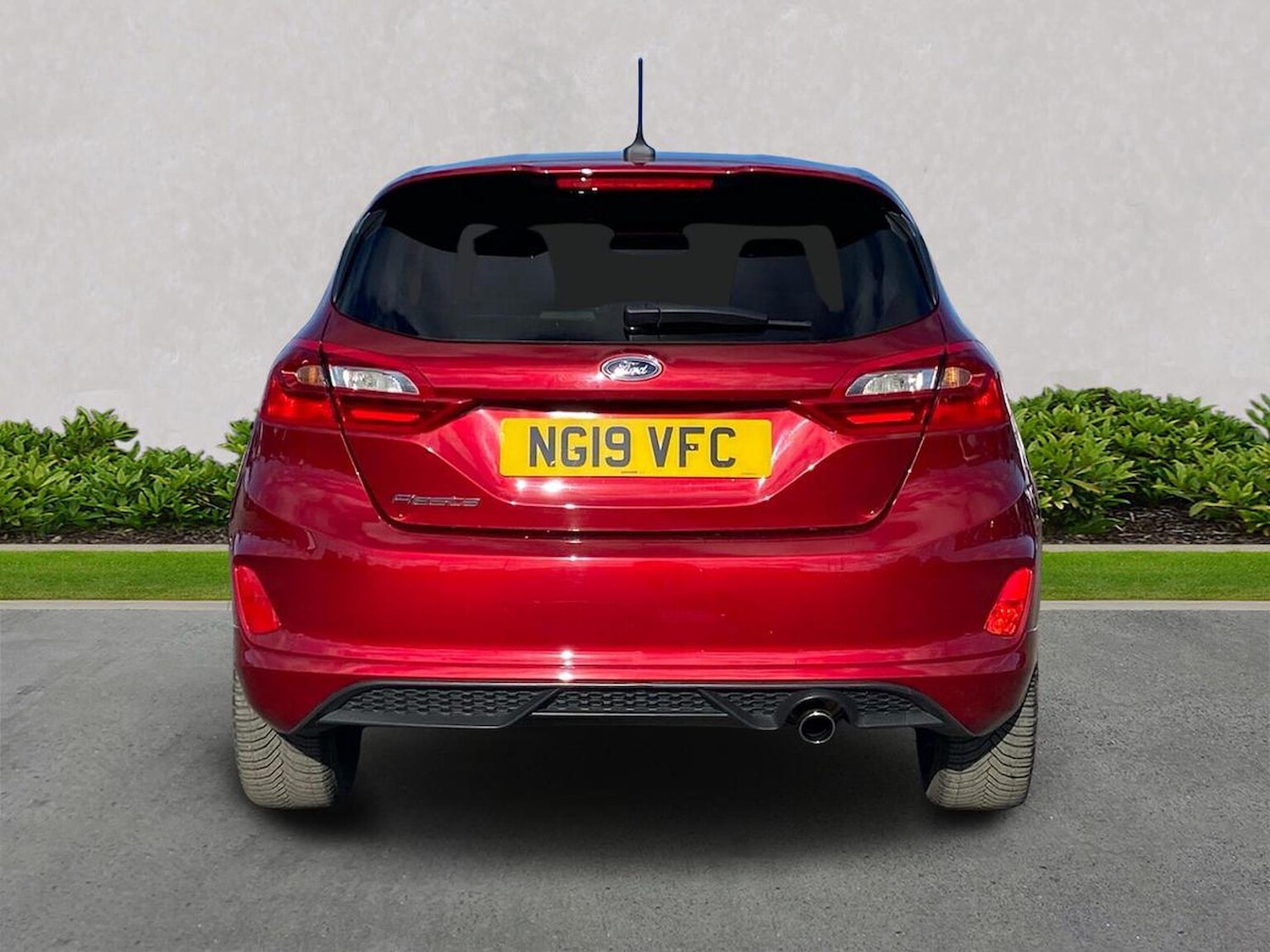 Used Ford Fiesta 2019 for sale - 76450571: Photo 4