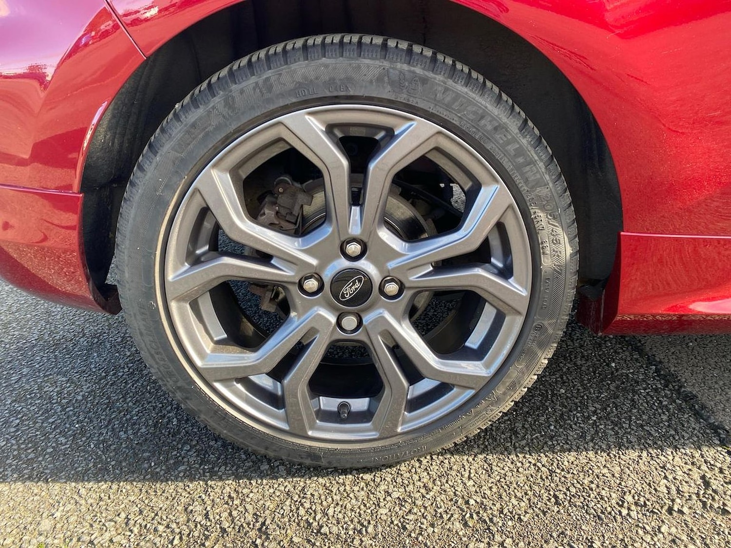 Used Ford Fiesta 2019 for sale - 76450571: Photo 6