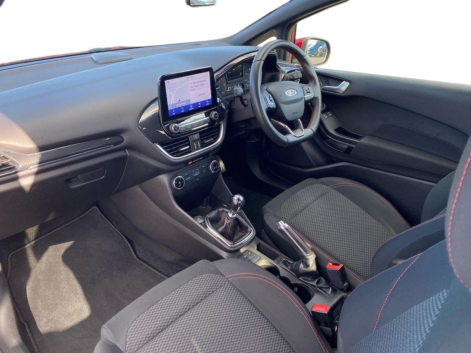 Used Ford Fiesta 2019 for sale - 76450571: Photo 7