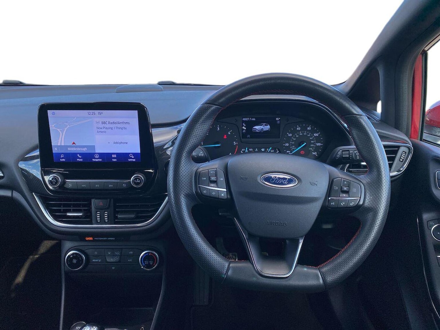 Used Ford Fiesta 2019 for sale - 76450571: Photo 9