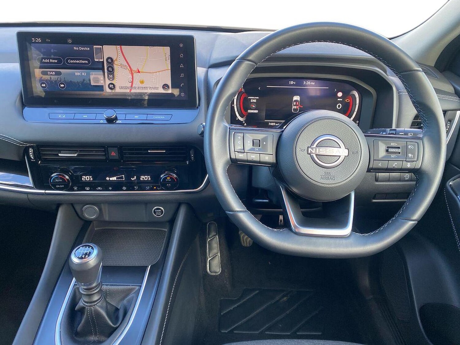 Used Nissan Qashqai 2023 for sale - 78194893: Photo 11