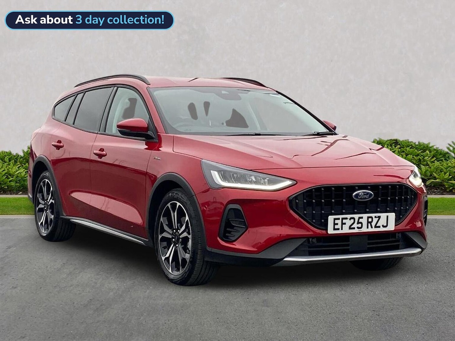 Used Ford Focus 2025 for sale - 76293108: Photo 1