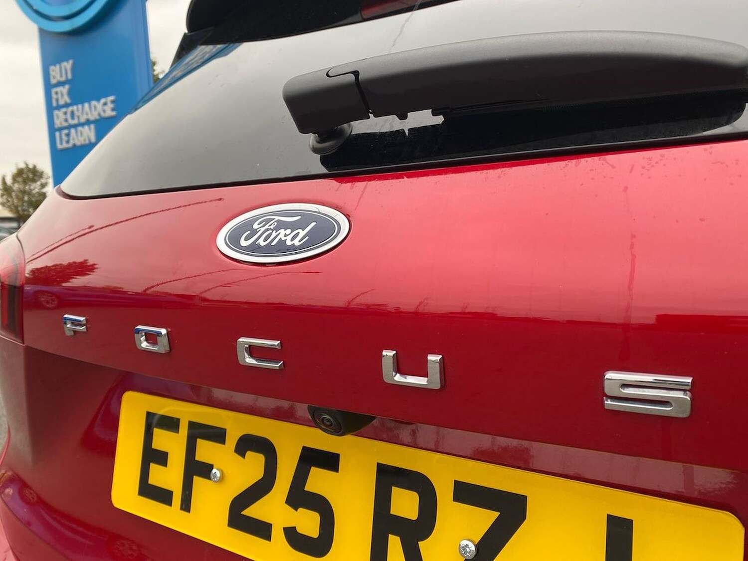 Used Ford Focus 2025 for sale - 76293108: Photo 33