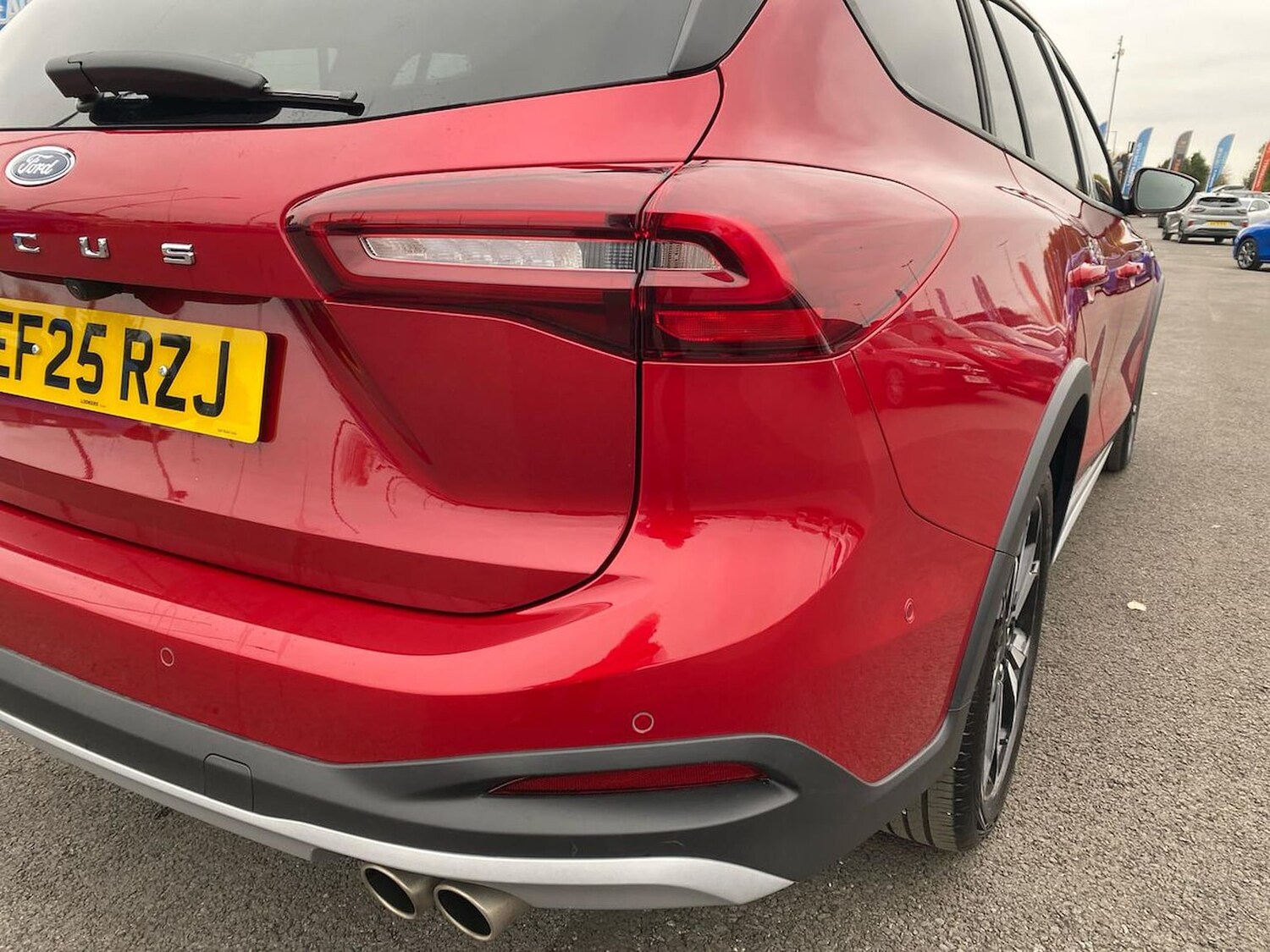 Used Ford Focus 2025 for sale - 76293108: Photo 34