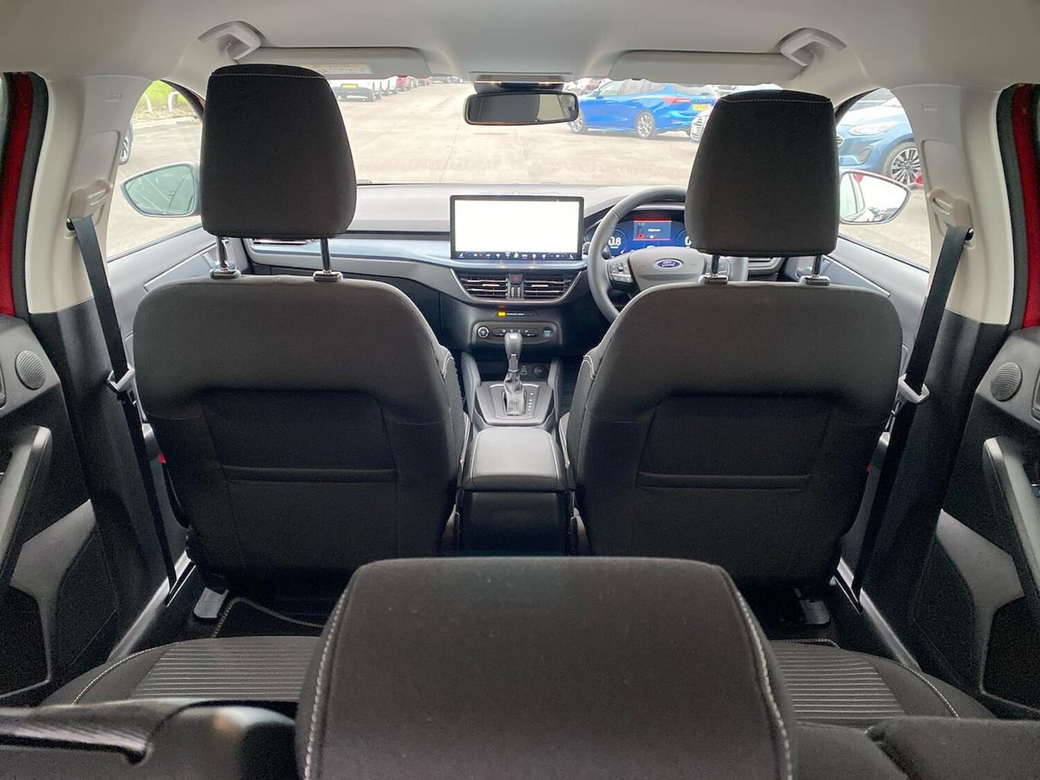 Used Ford Focus 2025 for sale - 76293108: Photo 37