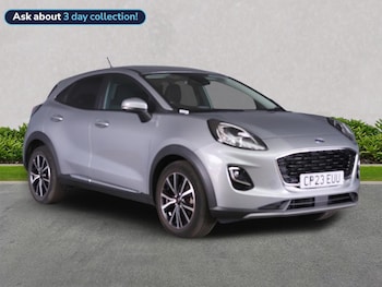 Used Ford Puma 2023 for sale - 76490806: Photo