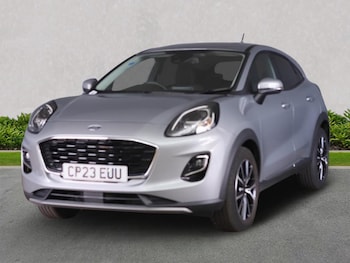Used Ford Puma 2023 for sale - 76490806: Photo