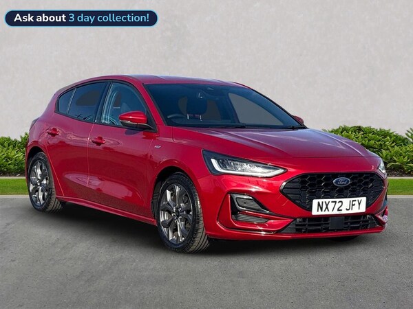 Used Ford Focus 2022 for sale - 76127134: Photo 1