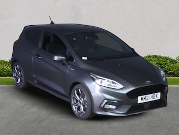 2021 - 1.0 Ecoboost 95 St-Line Edition 3Dr