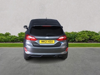 Used Ford Fiesta 2021 for sale - 75568855: Photo