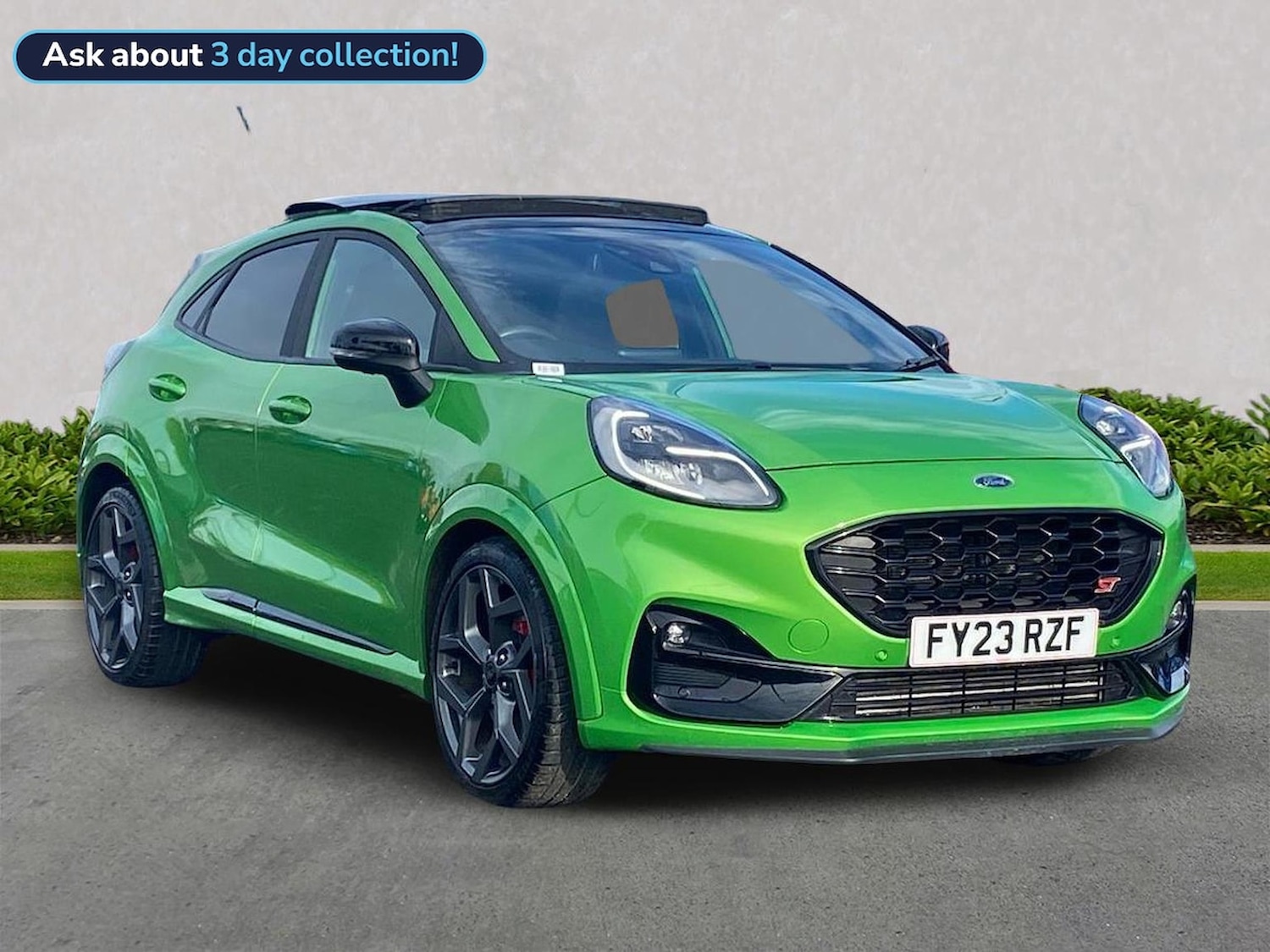 Used Ford Puma 2023 for sale - 76353602: Photo 1