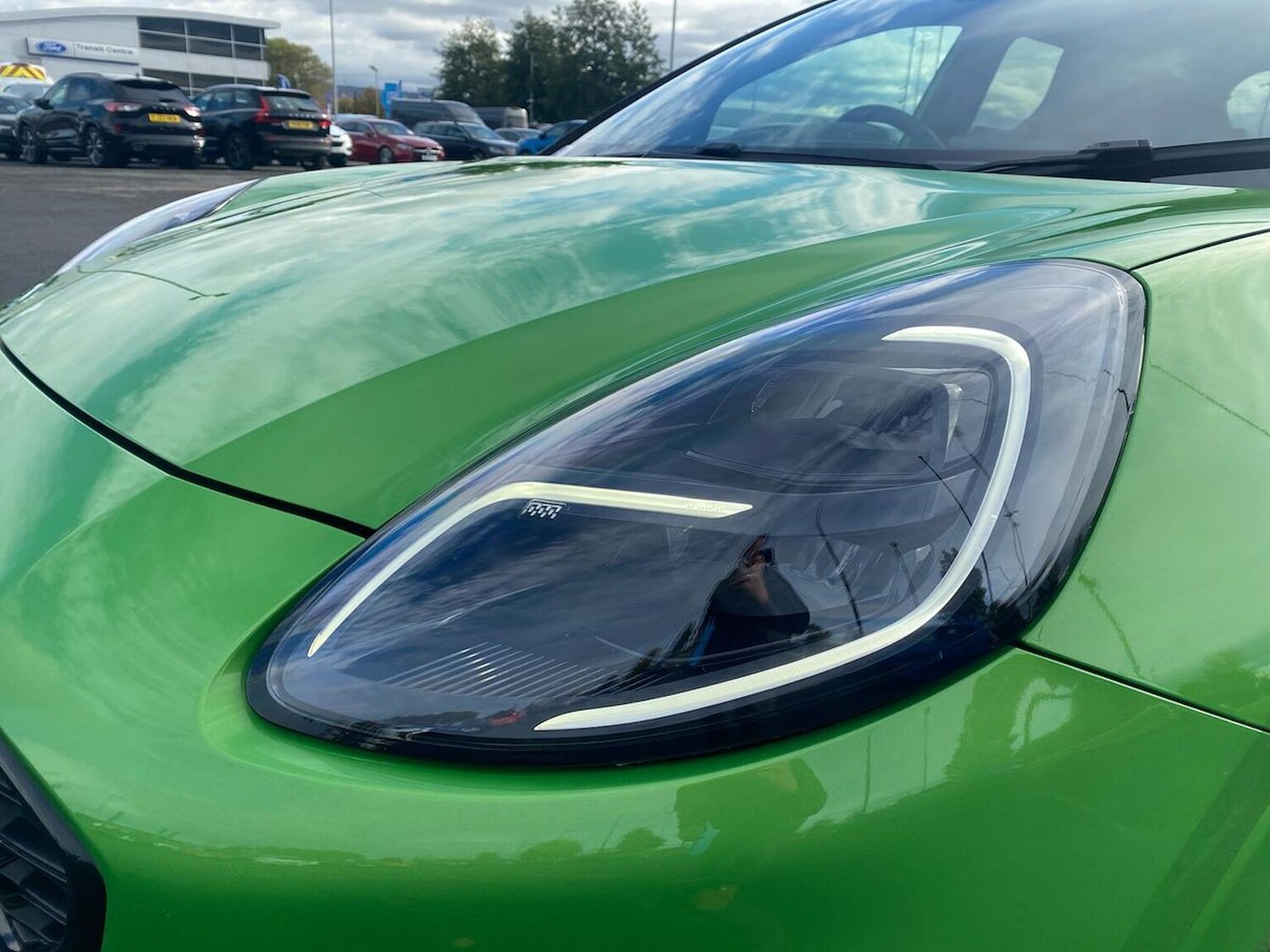 Used Ford Puma 2023 for sale - 76353602: Photo 34