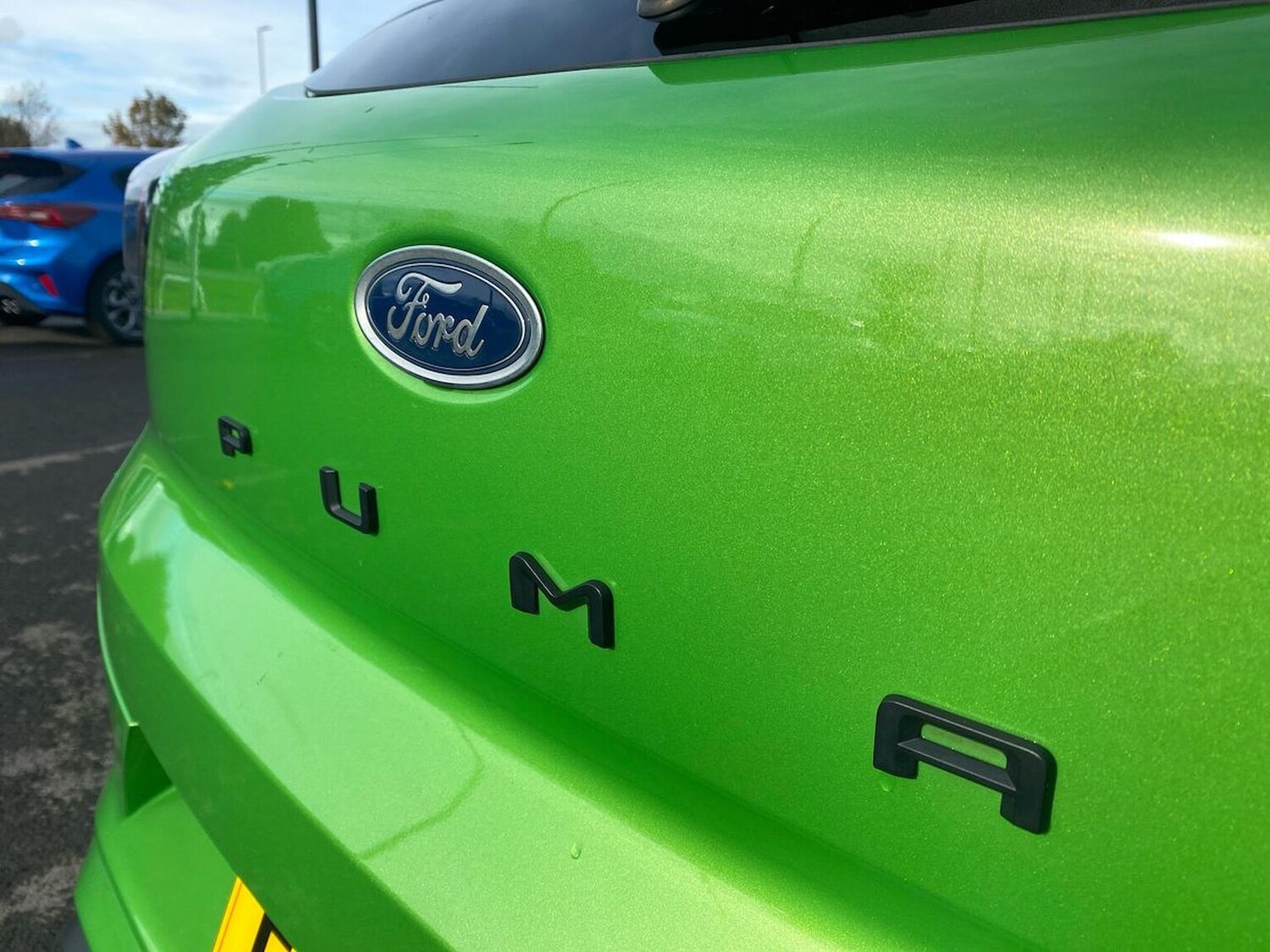 Used Ford Puma 2023 for sale - 76353602: Photo 35