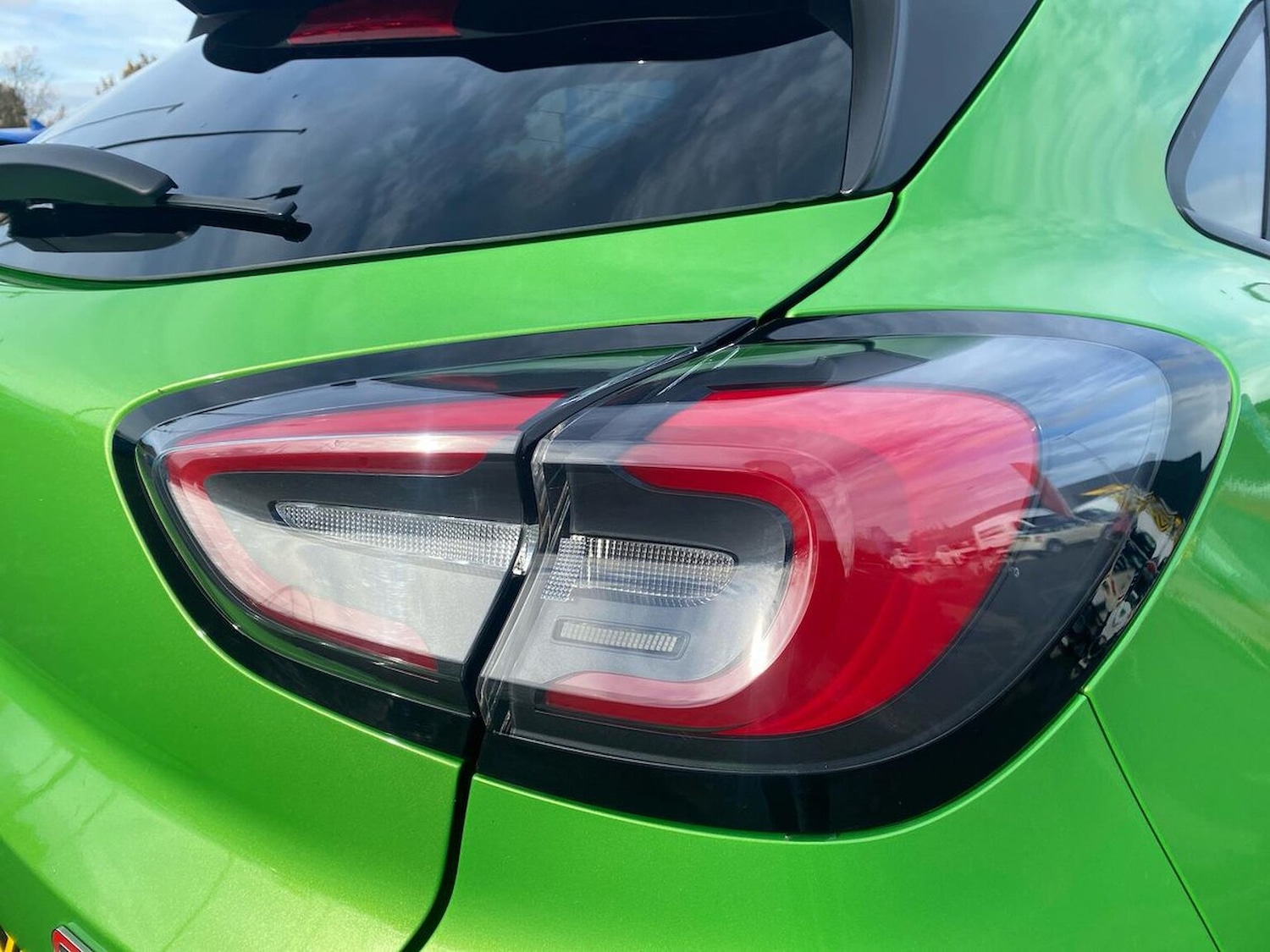 Used Ford Puma 2023 for sale - 76353602: Photo 36