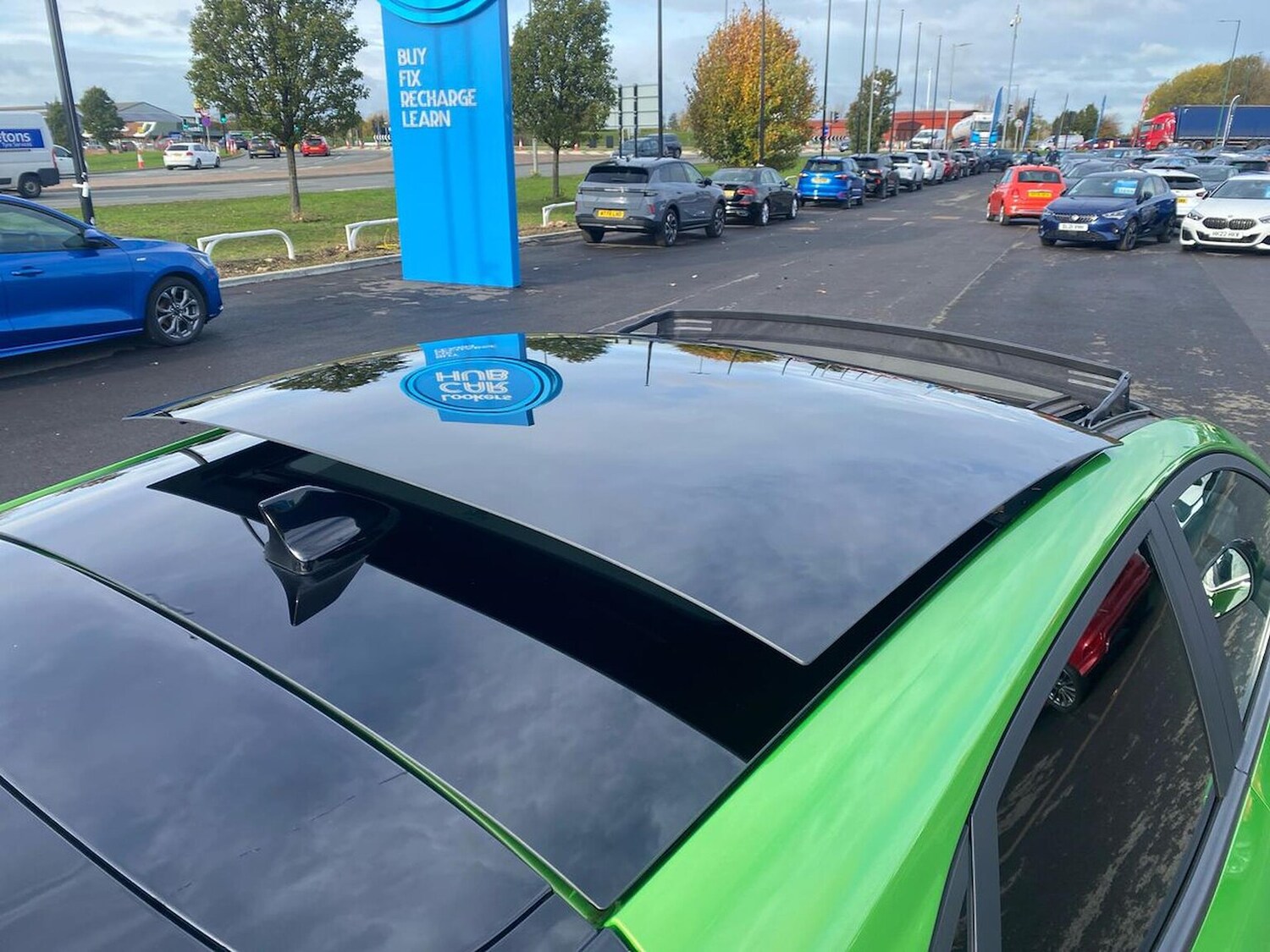 Used Ford Puma 2023 for sale - 76353602: Photo 39