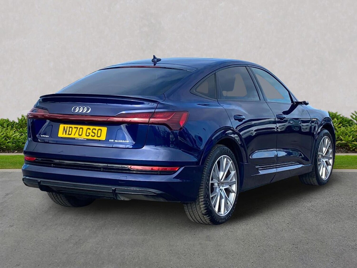 Used Audi e-tron 2020 for sale - 78039291: Photo 18