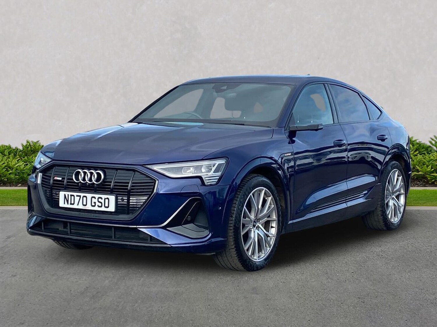 Used Audi e-tron 2020 for sale - 78039291: Photo 20