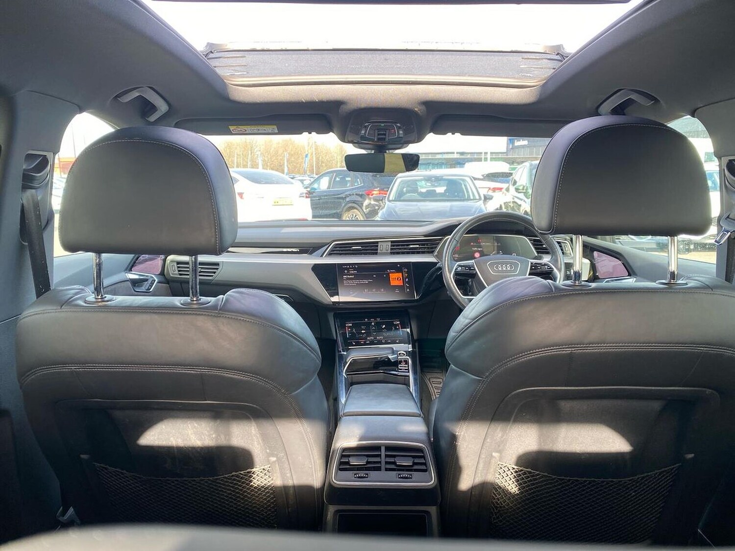 Used Audi e-tron 2020 for sale - 78039291: Photo 39