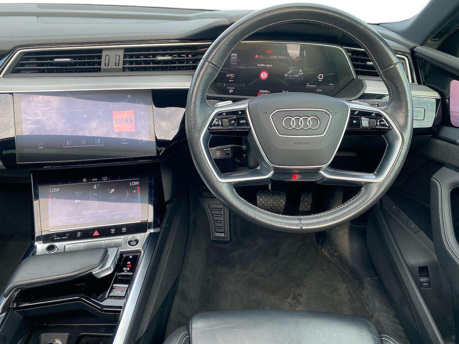 Used Audi e-tron 2020 for sale - 78039291: Photo 9