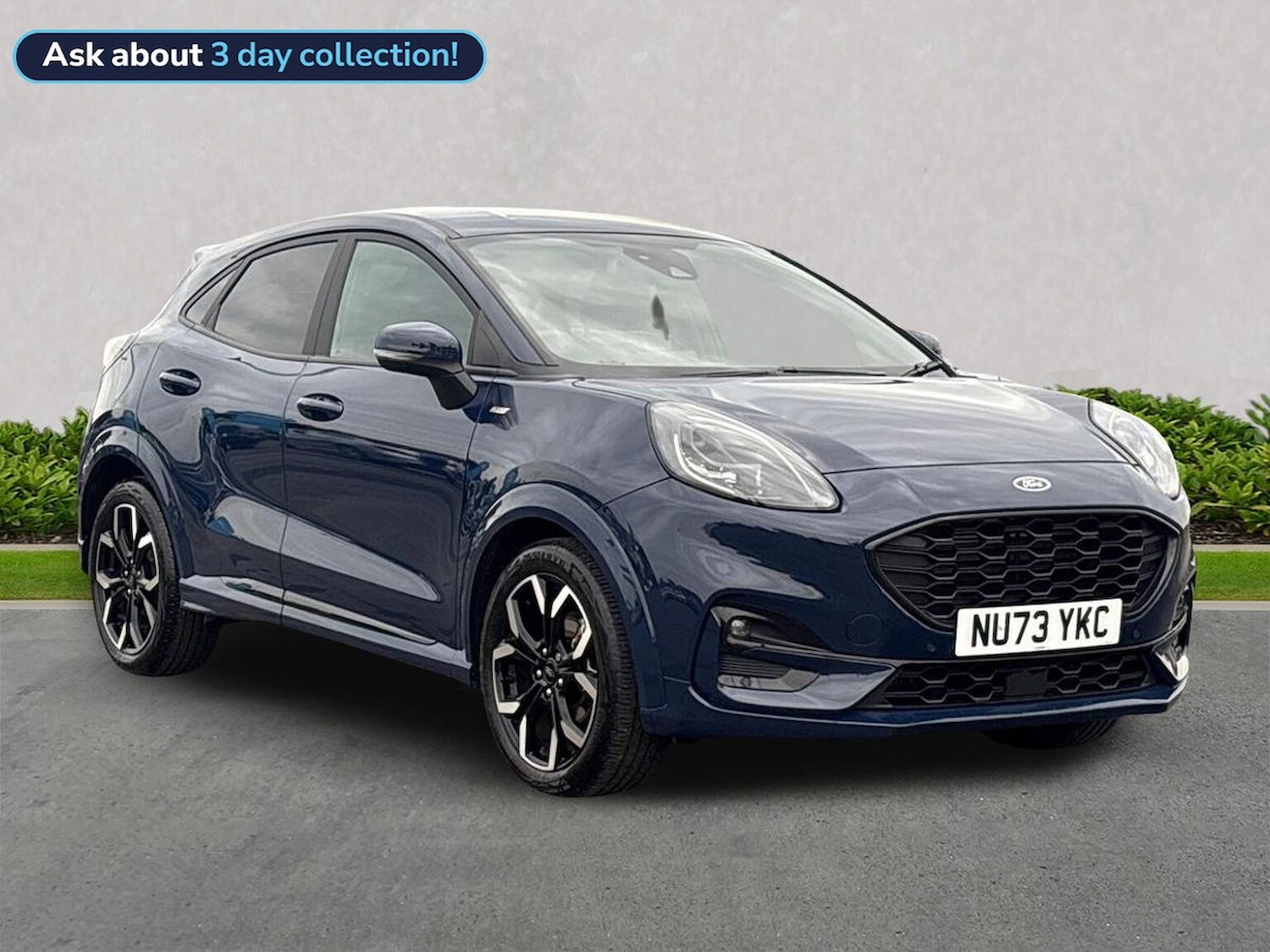 Used Ford Puma 2023 for sale - 76504985: Photo 1