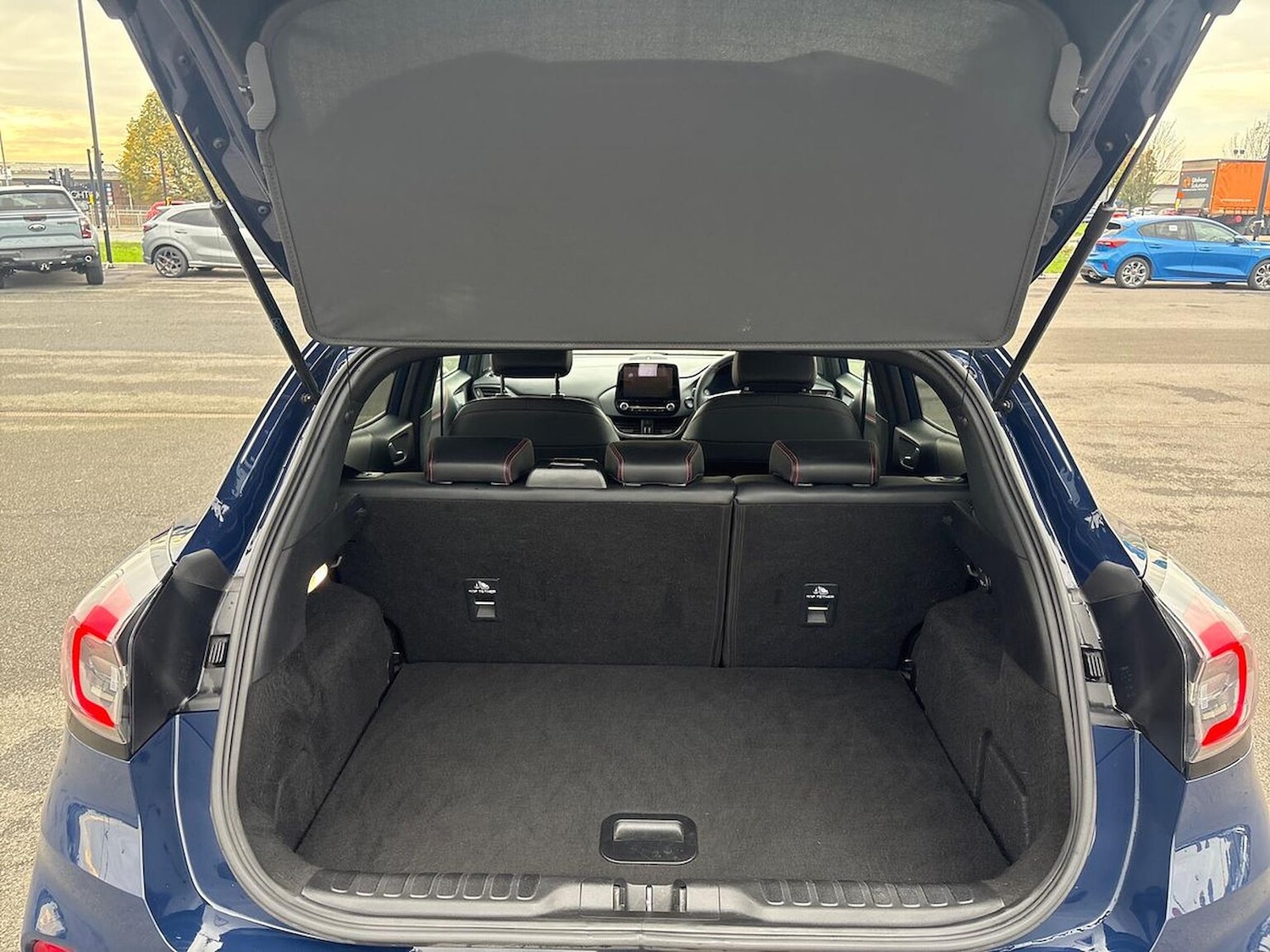 Used Ford Puma 2023 for sale - 76504985: Photo 16