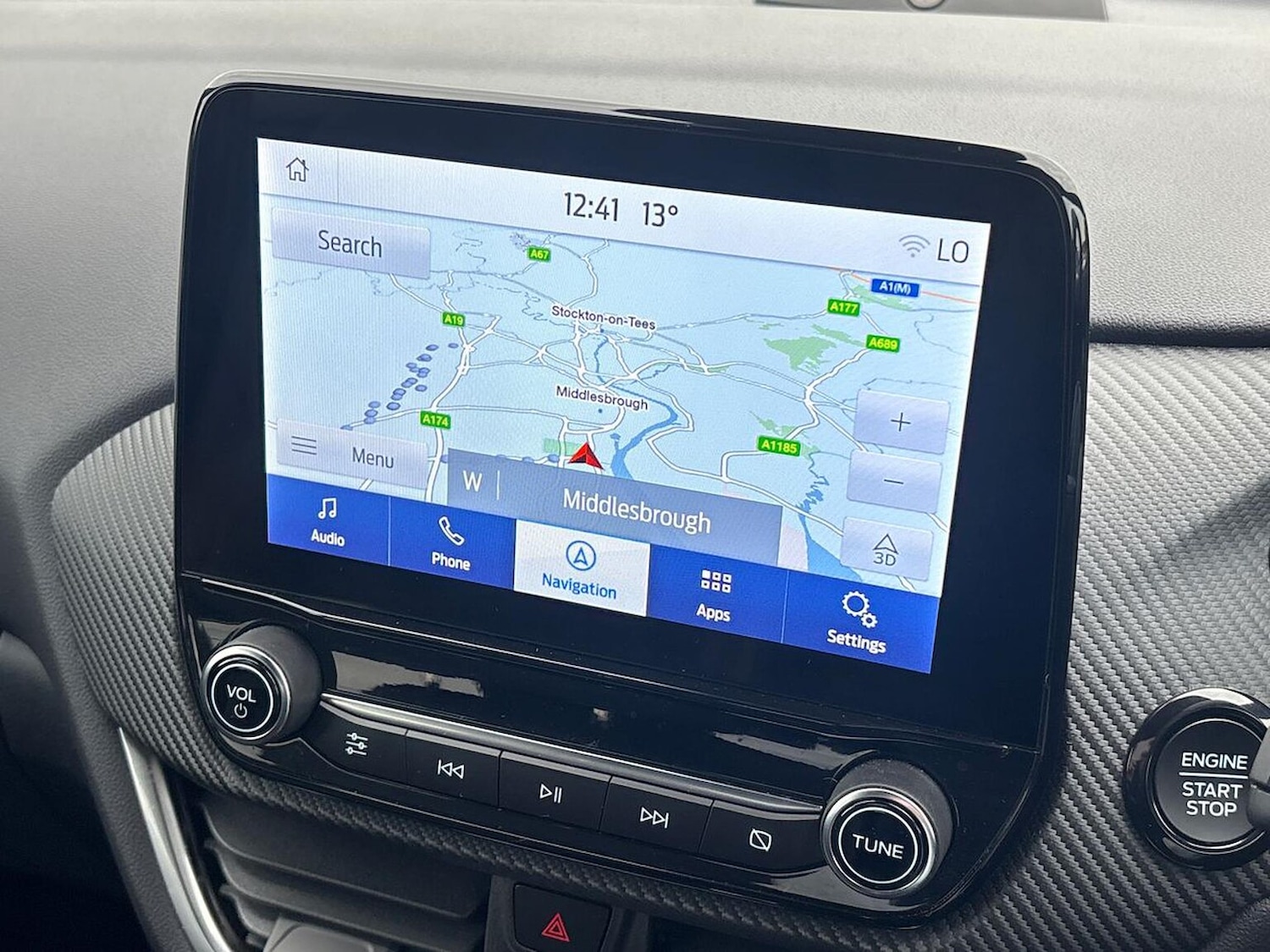 Used Ford Puma 2023 for sale - 76504985: Photo 23