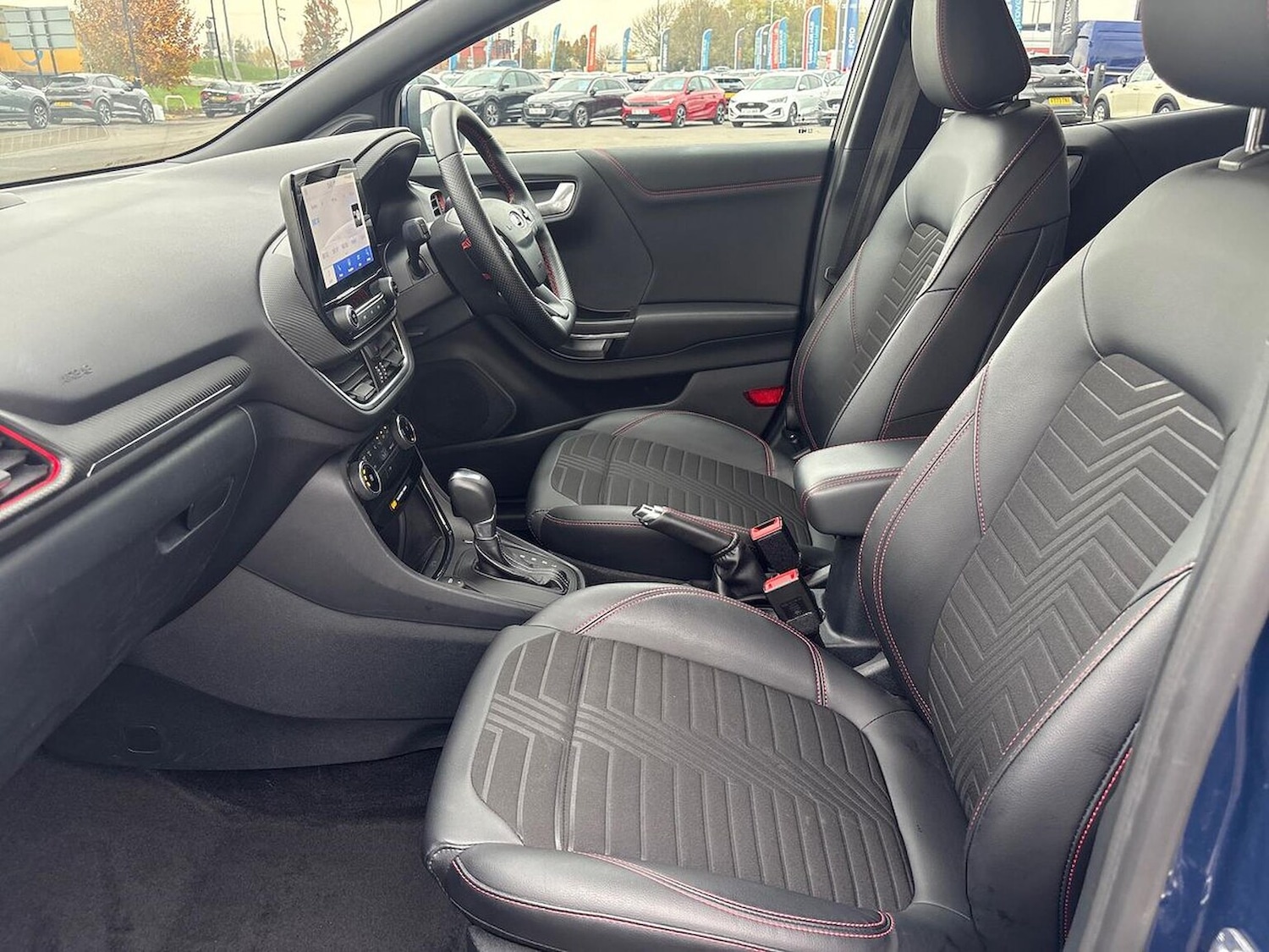 Used Ford Puma 2023 for sale - 76504985: Photo 45