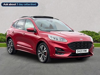 Ford - Kuga