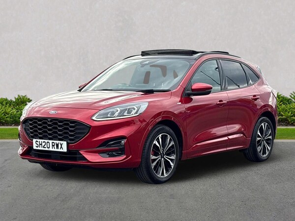 Used Ford Kuga 2020 for sale - 76194510: Photo 20
