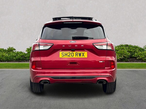 Used Ford Kuga 2020 for sale - 76194510: Photo 4