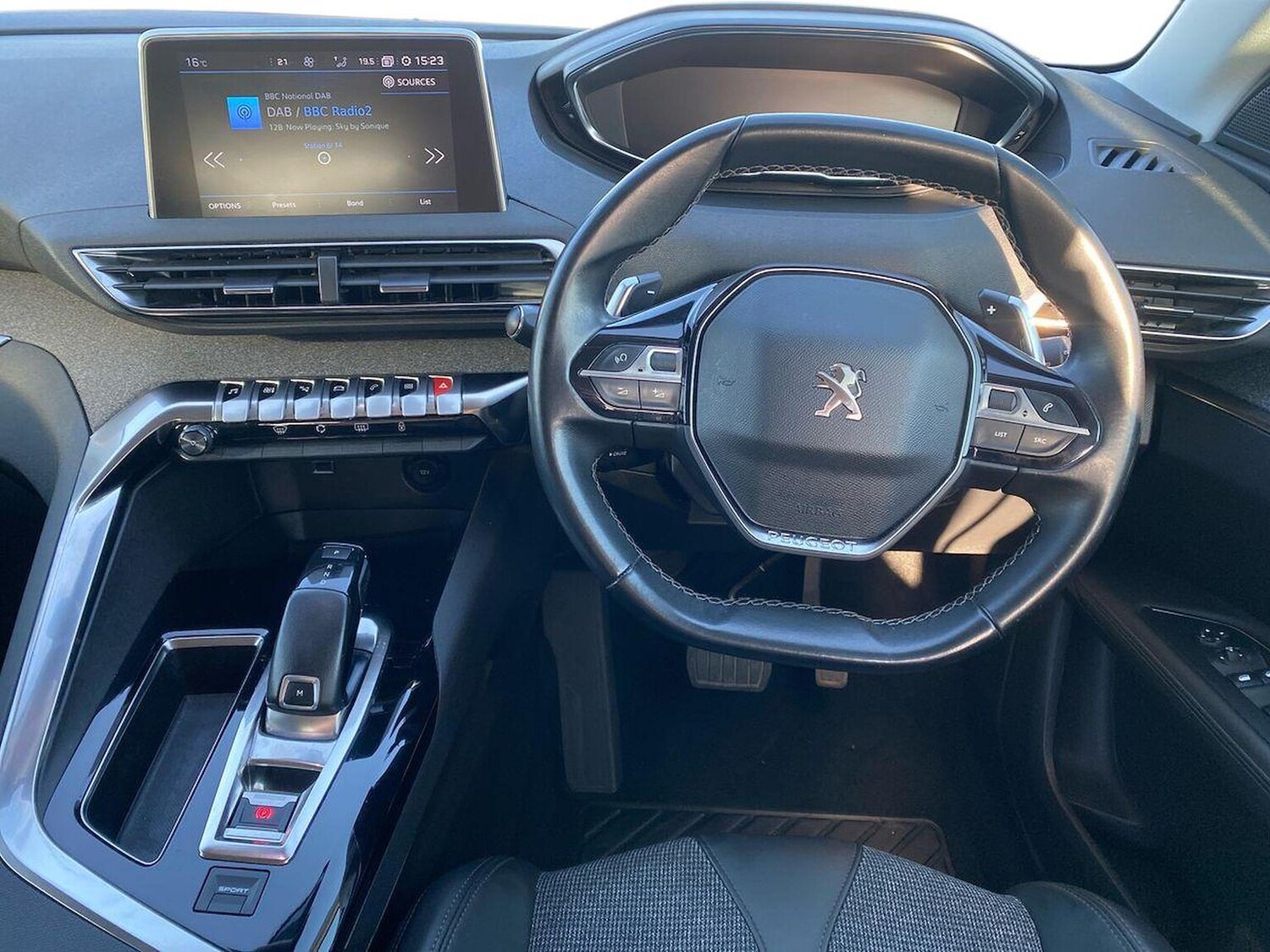 Used Peugeot 3008 2021 for sale - 78191036: Photo 11