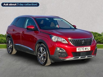 Peugeot 3008 feature image
