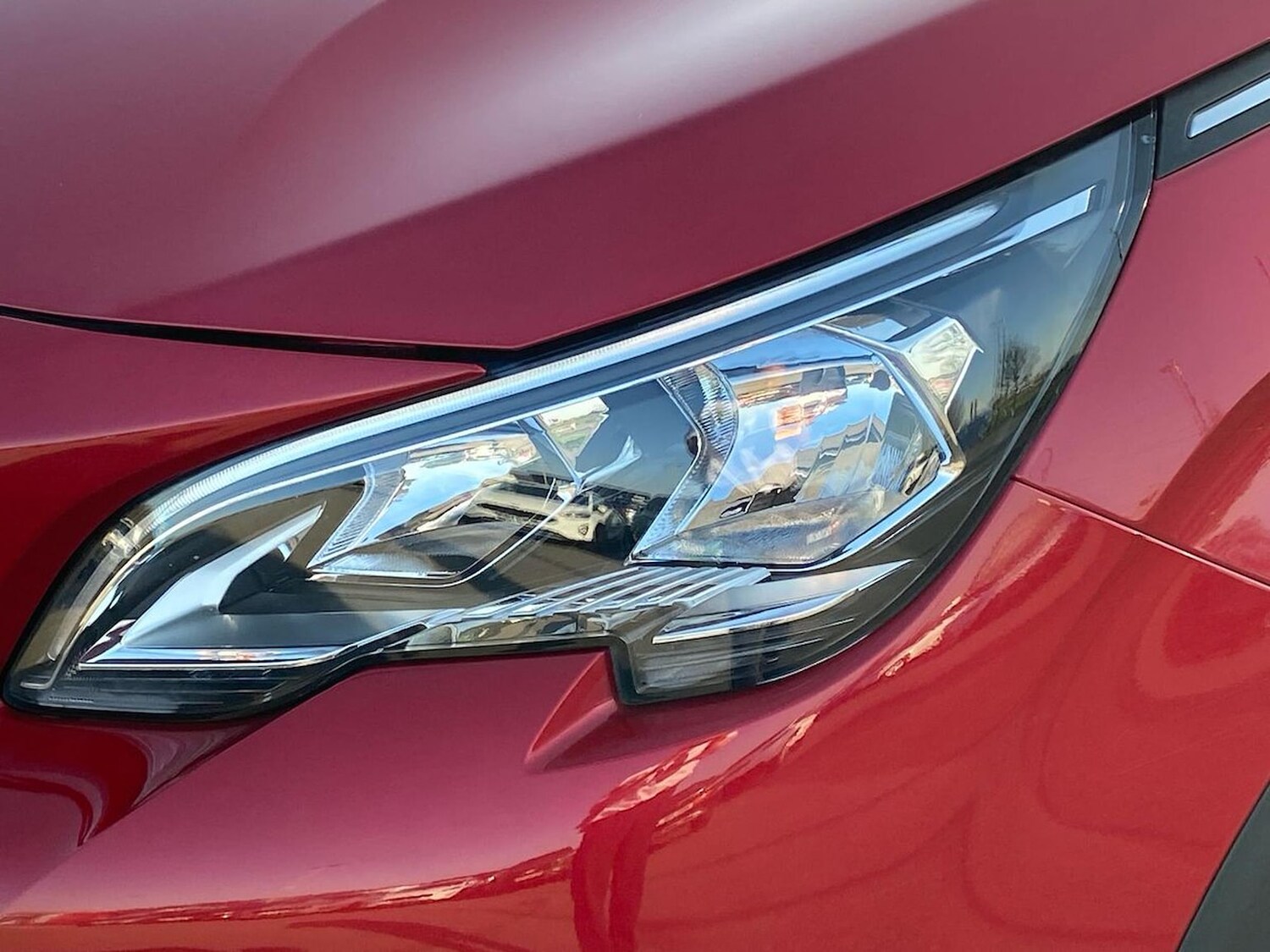 Used Peugeot 3008 2021 for sale - 78191036: Photo 35