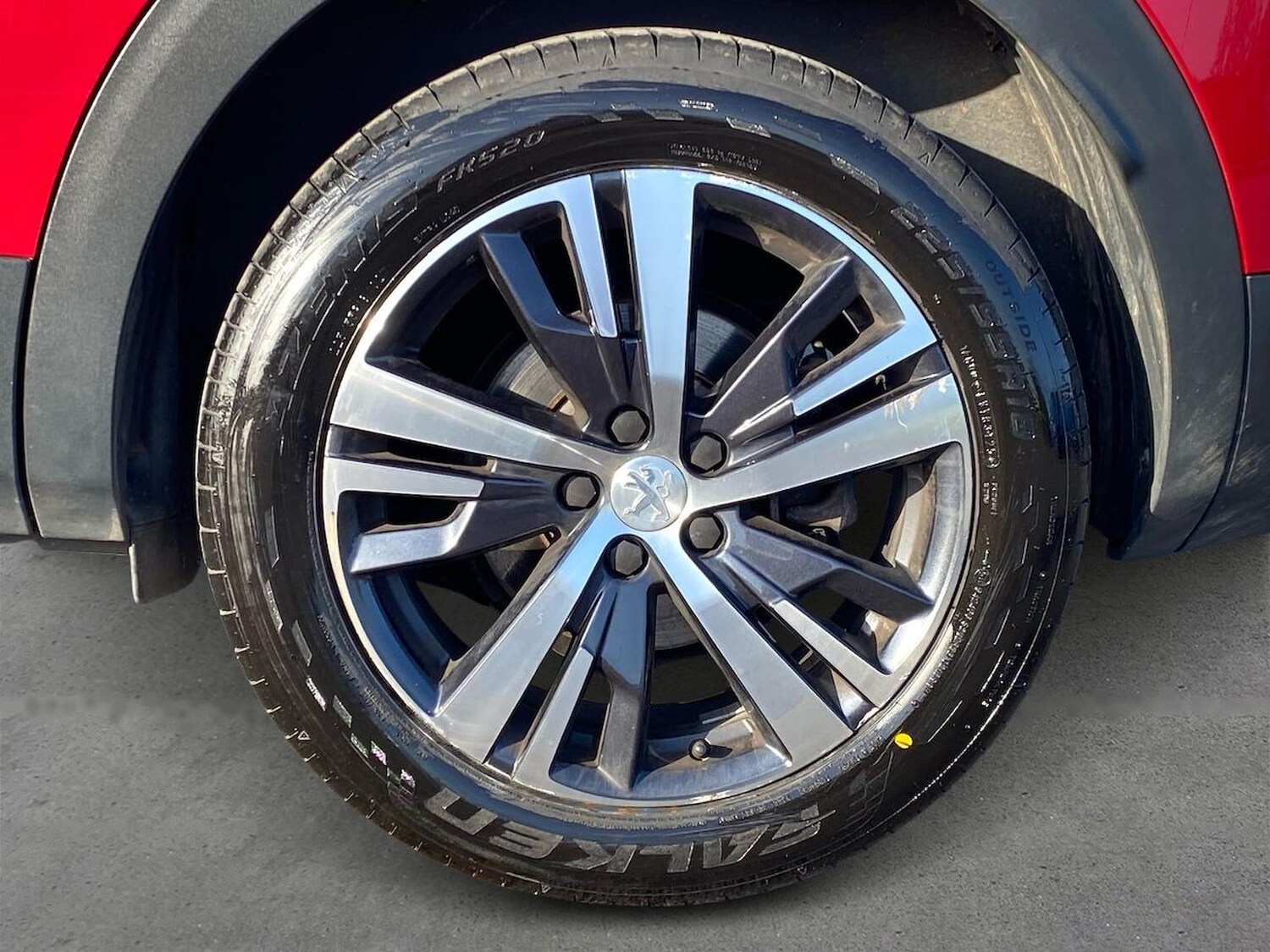 Used Peugeot 3008 2021 for sale - 78191036: Photo 8