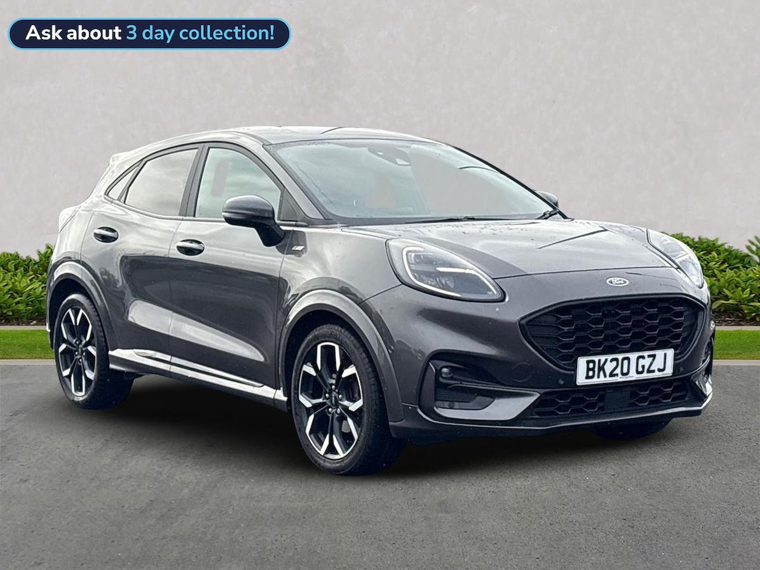 Used Ford Puma 2020 for sale - 76144272: Photo 1