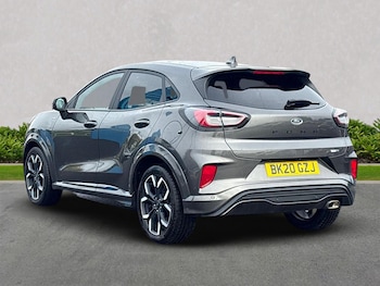 Used Ford Puma 2020 for sale - 76144272: Photo 2