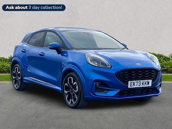 Used Ford Puma 2023 for sale - 77872150: Photo