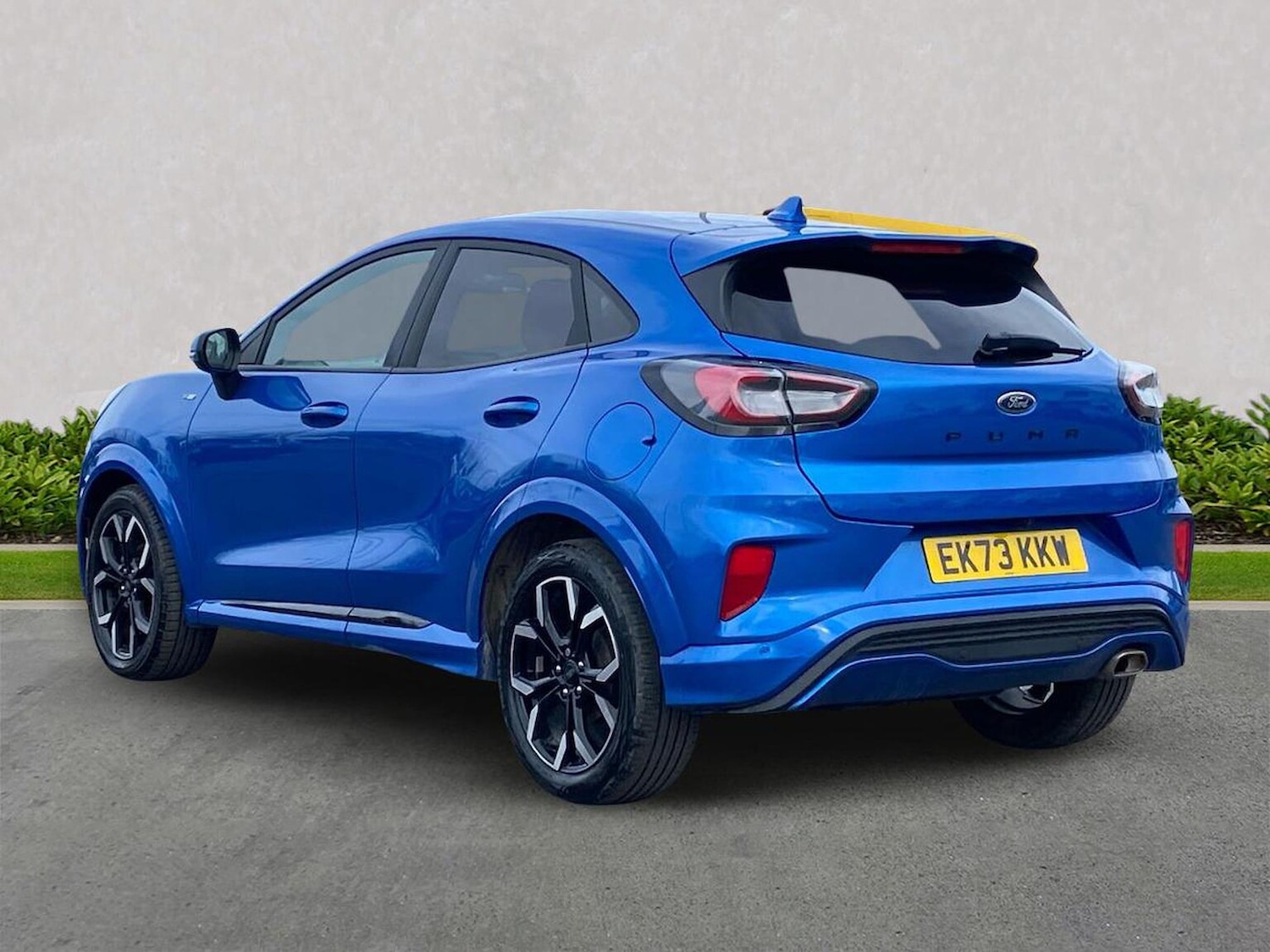 Used Ford Puma 2023 for sale - 77872150: Photo 2