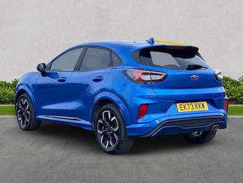 Used Ford Puma 2023 for sale - 77872150: Photo