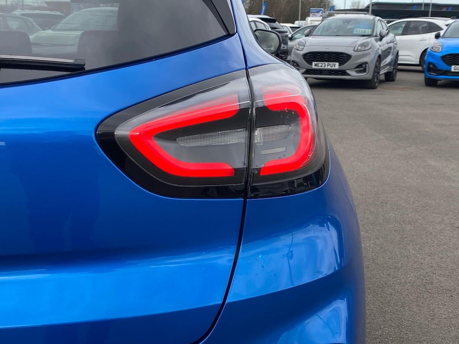 Used Ford Puma 2023 for sale - 77872150: Photo 35