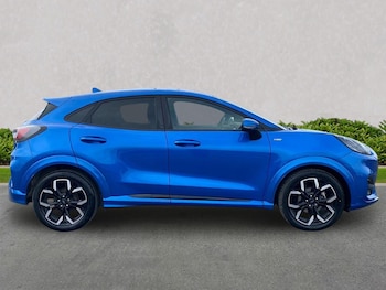 Used Ford Puma 2023 for sale - 77872150: Photo