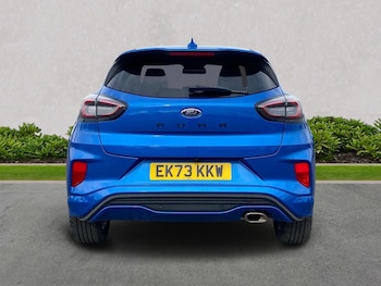 Used Ford Puma 2023 for sale - 77872150: Photo