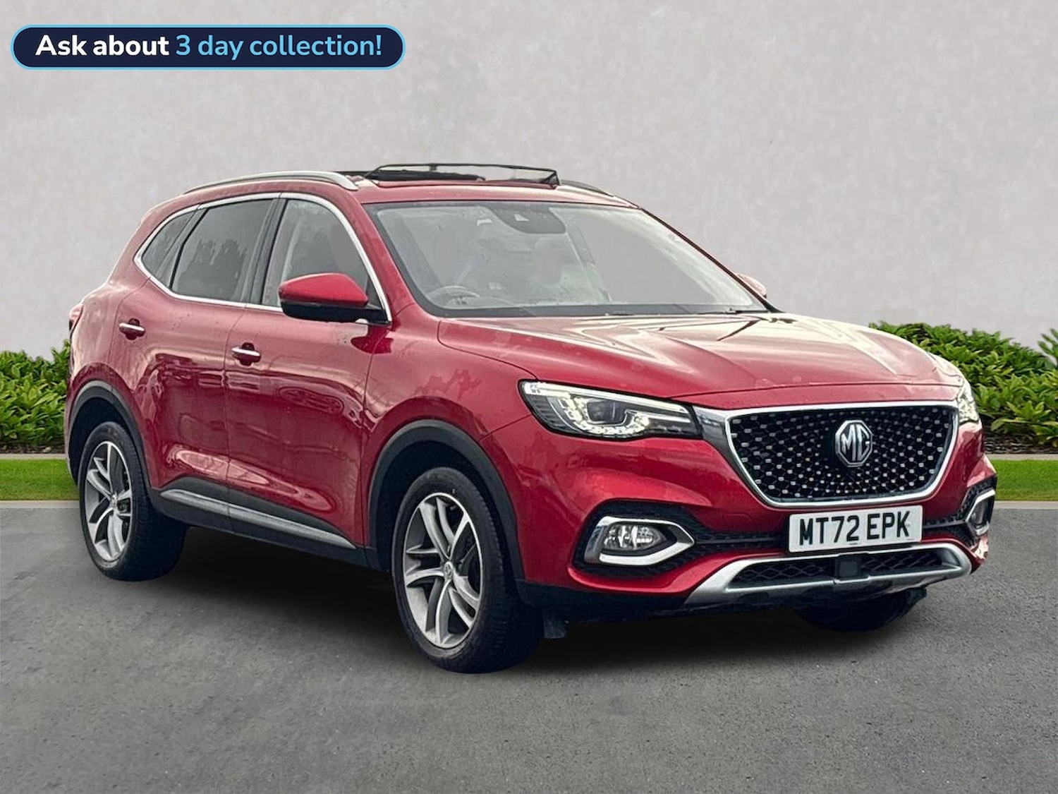 Used MG MG HS 2022 for sale - 76627915: Photo 1