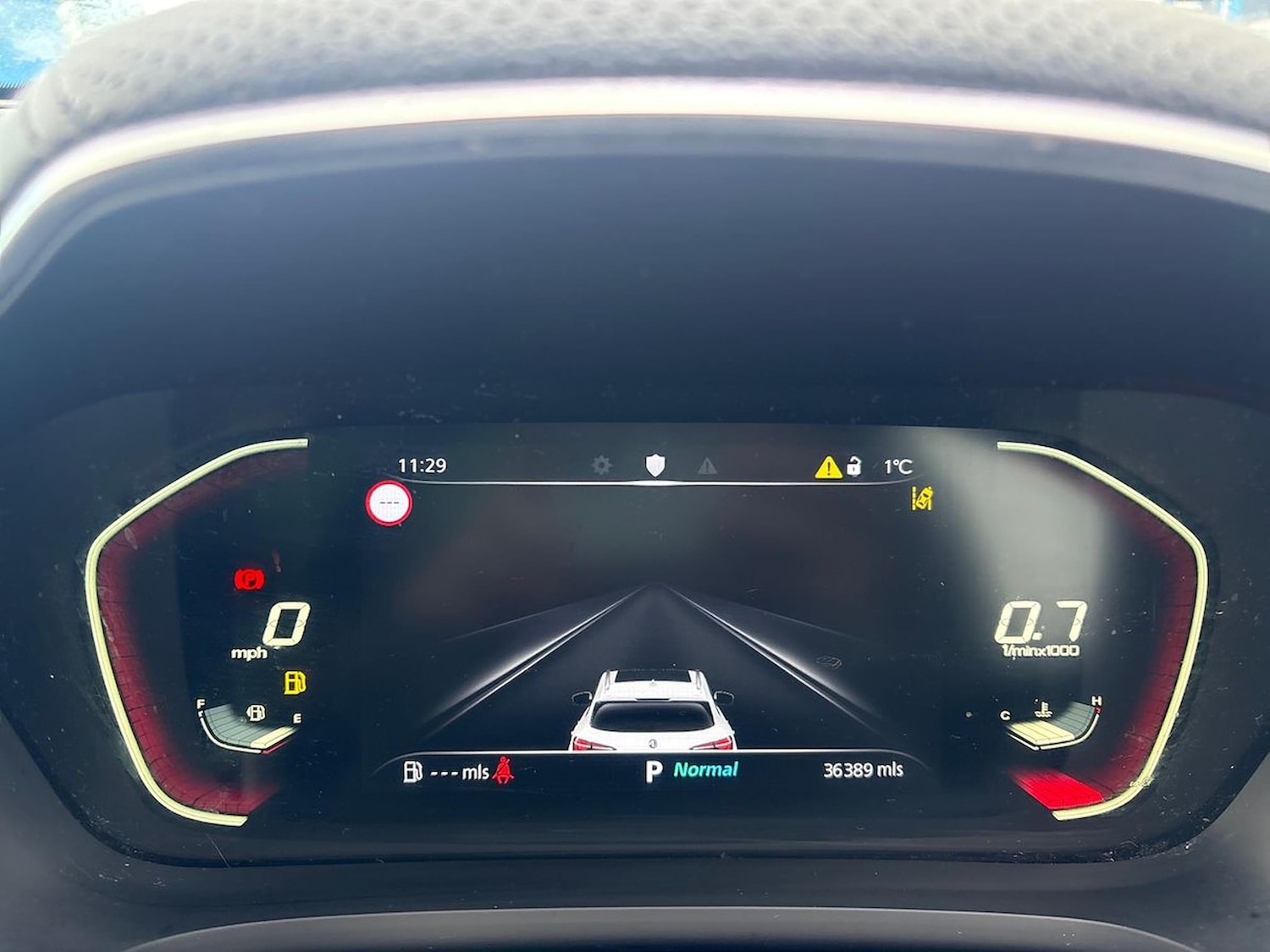 Used MG MG HS 2022 for sale - 76627915: Photo 10