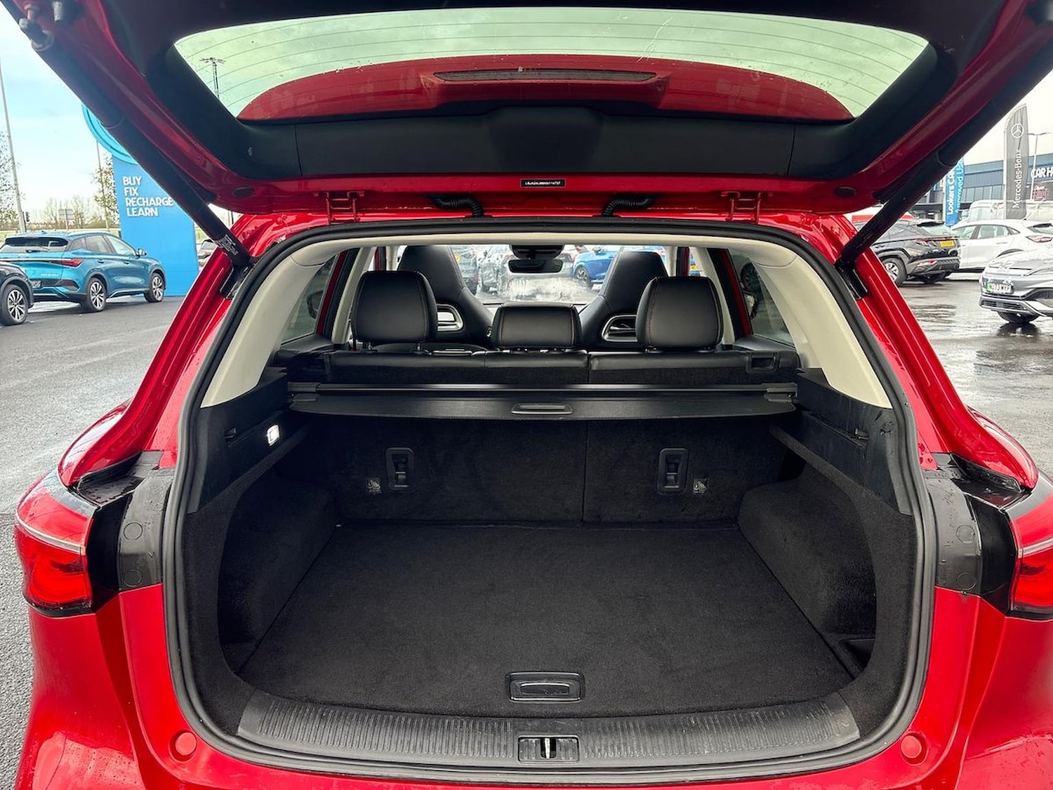 Used MG MG HS 2022 for sale - 76627915: Photo 17