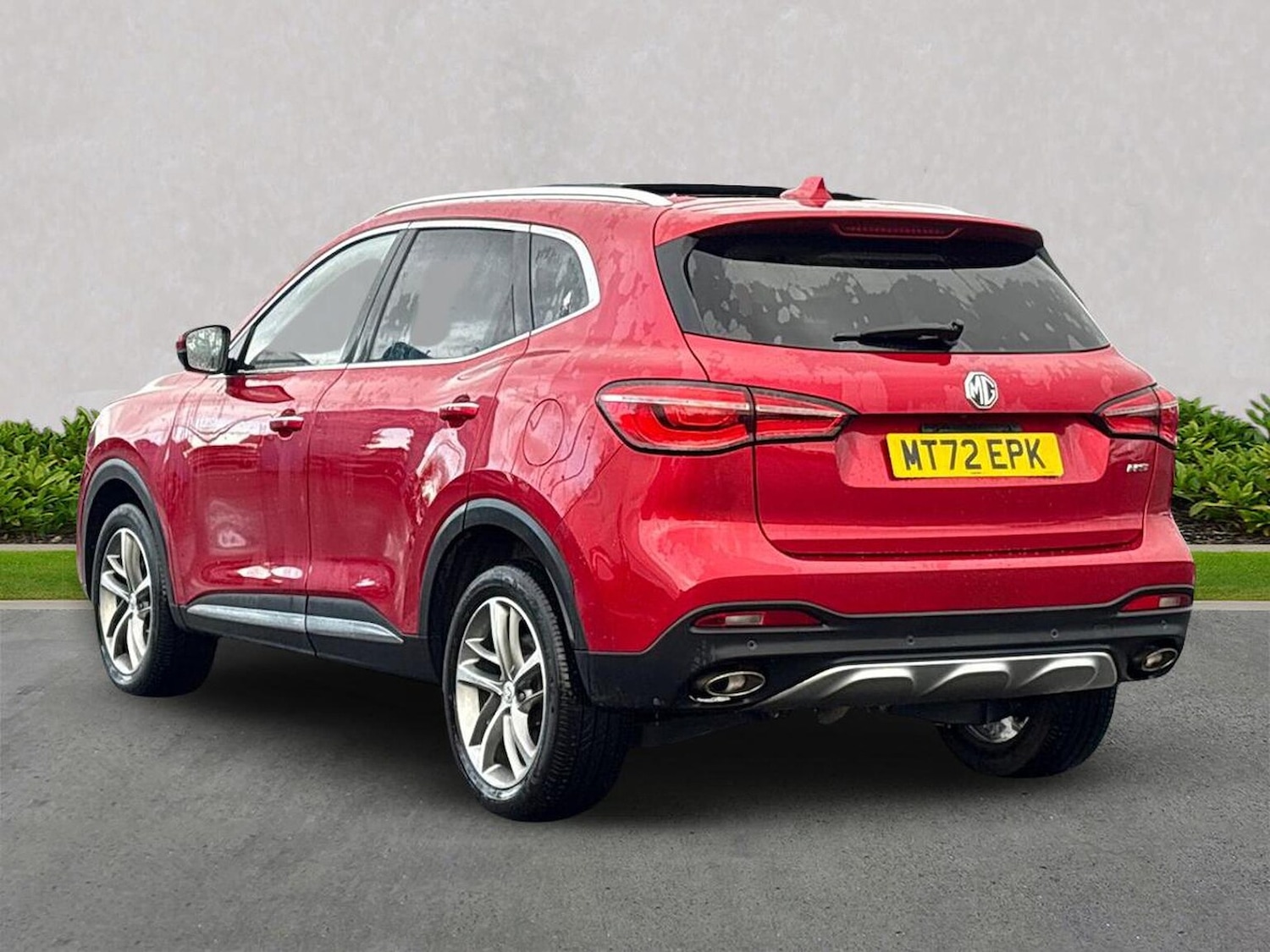 Used MG MG HS 2022 for sale - 76627915: Photo 2