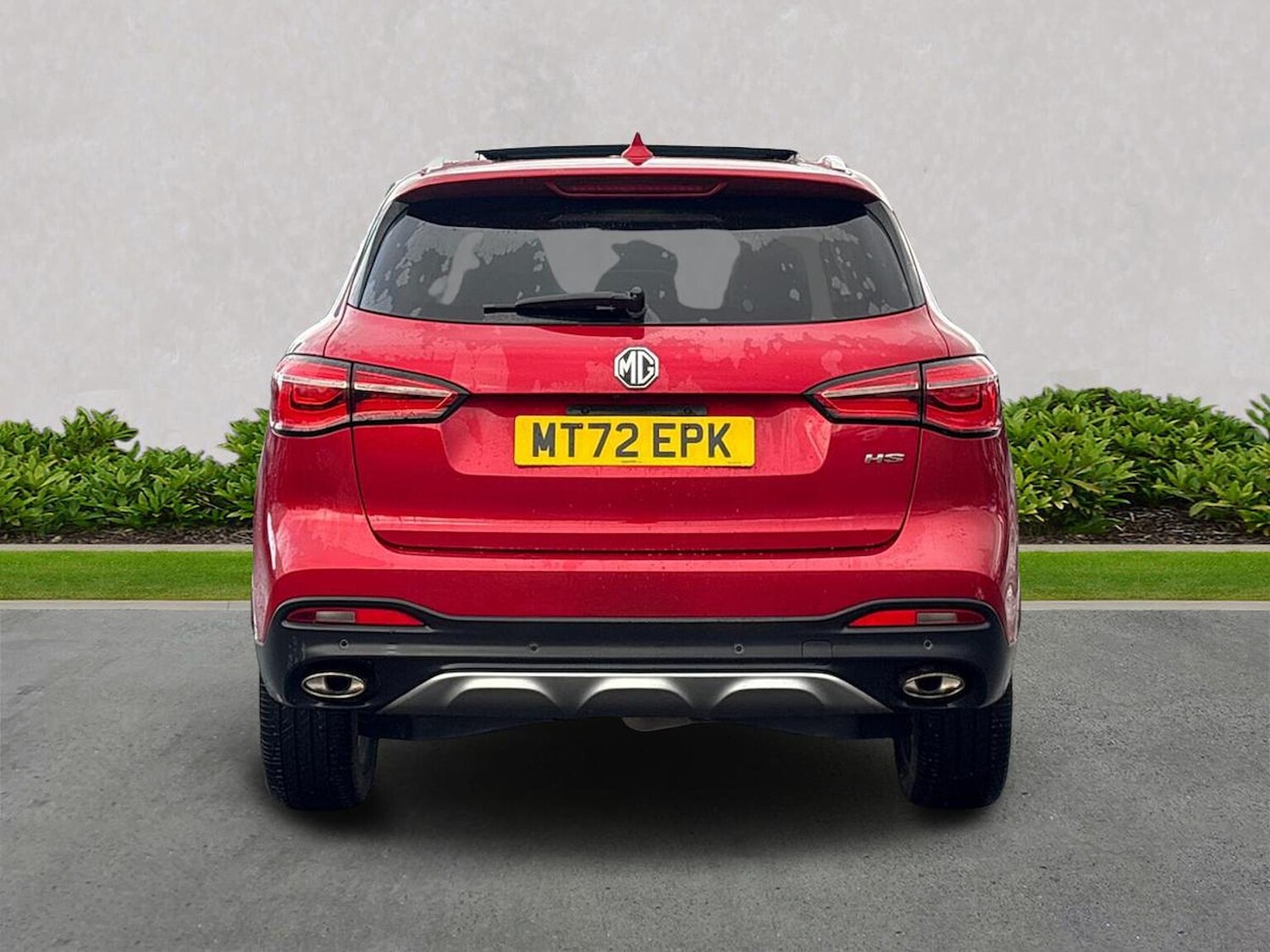 Used MG MG HS 2022 for sale - 76627915: Photo 4